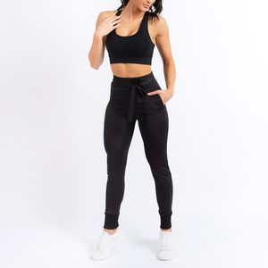 Pantalon Harem Ample Femme OEM, Nouvelle Collection Printemps 2026, Personnalisable avec Logo, Tendance - Product Image 2