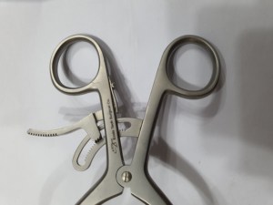Retractor Neroma Gelpi de Ángulo Profundo de 8 Pulgadas, Instrumentos Quirúrgicos Veterinarios Manuales de Acero Inoxidable, Puntas Afiladas, Personalizado, Premium - Product Image 5
