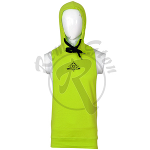 เสื้อกล้ามผู้ชายสีทึบเสื้อแขนกุดใส่เล่นกีฬาปรับแต่งได้ - Product Image 1