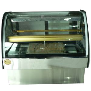 Vitrine de comptoir en verre pour la présentation de glaces - Product Image 3