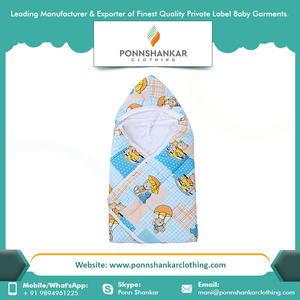 <b>Swaddle</b> <b>Blanket</b> Top Quality Simple Printed Muslin <b>Swaddle</b> <b>Blanket</b> - Product Image 5