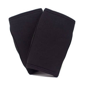 Manchons de Compression pour le genou, en néoprène, 7Mm, levage de puissance, robuste, Fitness, Sport - Product Image 6