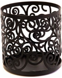 New Design Customized Round Copper Antique Festive Use Home Decoration Table Top Votive <b>Tealight</b> <b>Holder</b> - Product Image 6