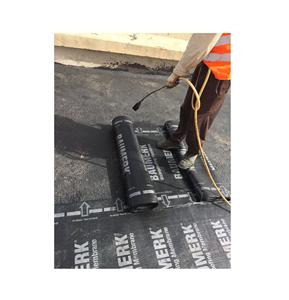 Renfort en fibre de verre Membrane D'étanchéité en Bitume Rouleau - Product Image 1