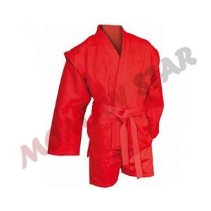 เครื่องแบบ Sambo สำหรับใส่ศิลปะการต่อสู้ - Product Image 1