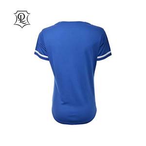 Maillot de baseball d'hiver uni personnalisé pas cher pour femme - Product Image 4