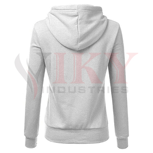 Sweat-shirts pour femmes tendance streetwear en polaire doux, chauds et confortables, vêtements décontractés, logo personnalisé disponible, qualité supérieure, service OEM/ODM - Product Image 3