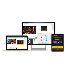 Video Conferencing Web Portal Development Company in India | Top Notch Virtual Conferences App development Services by Webroot - Product Image 3