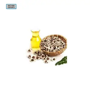 Bulk Supplier of Organic Moringa Oil