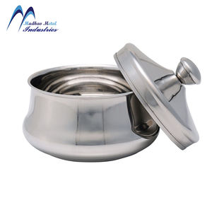 Top Qualité Personnalisé Perle Rasage Bol En Acier Inoxydable SSB-03 Perle Rasage Bol en bon Prix - Product Image 2