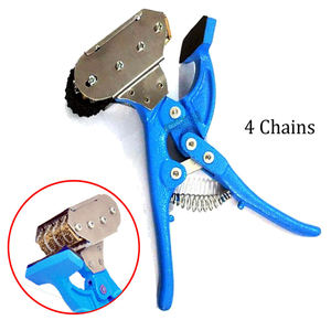 Pince à tatouer rotative réutilisable de haute qualité, certifiée ISO9001, à 4 chaînes, corps métallique, poignée en aluminium, pour usage vétérinaire - Product Image 4