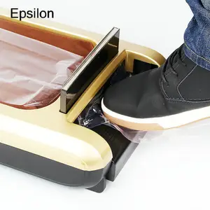 Epsilon Trainer Shoes Boot Bootie Cover Dispensers Machine para uso médico ou uso público