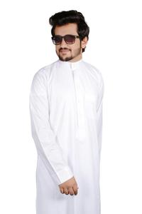 Jilbab arabe 2020 styles pour hommes, personnalisé, 2021 styles de tobe, stylistes d'usine - Product Image 3