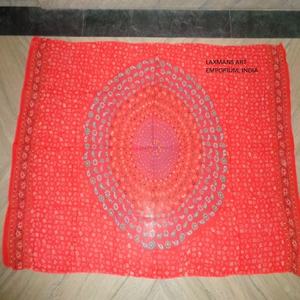 Multicolor redondo Mandala Rayón Impreso Pareo Sarongs India Beach Bufandas con diseños únicos - Product Image 1