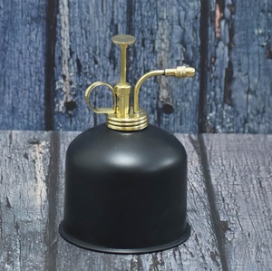 การรดน้ำโลหะที่ทันสมัยสามารถออกแบบร่วมสมัยมือที่สร้างขึ้นในประเทศอินเดียในสีดำโดย Axiom บ้านสำเนียง - Product Image 4