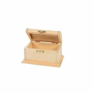 Cajas con cerradura de regalo y artesanías, caja de juguetes para la oficina, uso decorativo, almacenamiento de madera del Tesoro, caja de maletero de la INDIA - Product Image 2