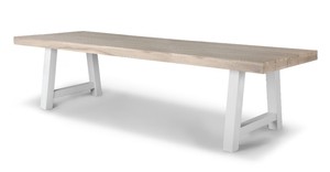 Modern New Style Wood Coffee <b>Table</b> and Convertible Teak <b>Bench</b> Outdoor Living Room Furniture Stylish Home Furniture <b>Set</b> - Product Image 2