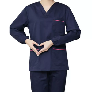 Traje de enfermería para mujer, uniformes de enfermería, conjuntos de matorrales - Product Image 1