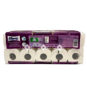 แผ่นเยื่อไม้บริสุทธิ์แบบ3ชั้น20ม้วน/แพ็คขนาด200S แผ่นกระดาษทิชชู่สะอาด - Product Image 2