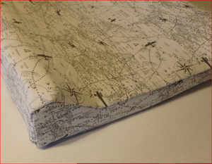 Couche à langer pour bébé, couverture pour nouveau-né - Product Image 1