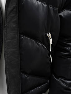 Chaqueta acolchada de invierno para hombre, acolchada - Product Image 6