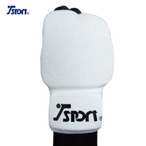 แผ่นโพลีเอสเตอร์ EVA กำปั้นยามข้อมือสนับสนุนศิลปะการต่อสู้สวมใส่ - Product Image 3