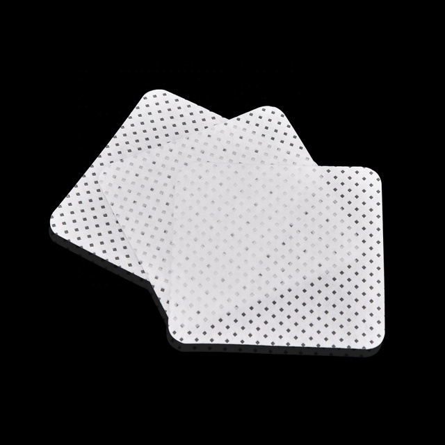 400pcs/pack Nail Polish Remover Lint-free Wipes 100% Cotton Napkins for Nails Wipes Para Uas