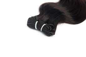 ผมมนุษย์แบบเรมี่อินเดียสำหรับต่อผมนุ่มสบายทรงหลวมเป็นธรรมชาติคลื่นหลากหลายสไตล์ - Product Image 5