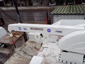 Grúas hidráulicas para yates y barcos - Product Image 3