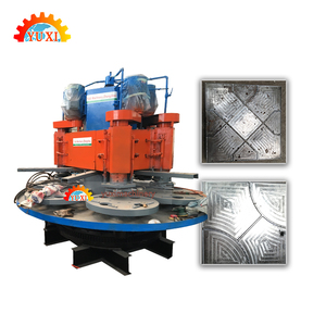 Máy Lát Gạch Đất Nung Encaustic Máy Lát Gạch Bê Tông Đá - Product Image 3