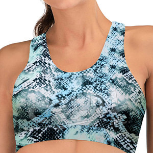 Soutien-gorge respirant pour femmes, Logo personnalisé, confortable, pour le sport, la course, le Fitness et le Yoga, en vente - Product Image 3