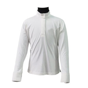 Camisetas de espectáculo de equitación de primera calidad, camisetas de actuación para el jinete más exigente, camisas de espectáculo de equitación ecuestre, capa base - Product Image 4