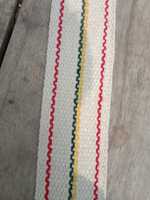 Sangle de Niwar en coton, 1 pièce, pour tuyaux, tentes en toile, sacs à tapisserie, pour bâche, vente en gros