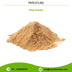 ความต้องการขนาดใหญ่ใน100% บริสุทธิ์และอินทรีย์สารสกัดจากพืช Hing ผง - Product Image 2