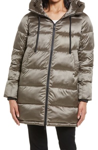 Chaquetas de la mejor calidad para mujer, Color gris oscuro/manga larga, oferta - Product Image 5