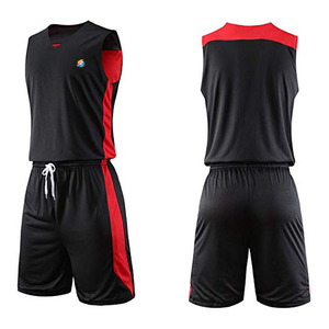 Tenue de basketball personnalisée de haute qualité pour hommes 2026 / Ensemble uniforme / Vente d'uniformes de basketball - Product Image 3