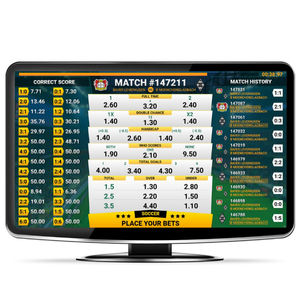 Futebol เสมือนพารา Salas De Jogos - Product Image 3