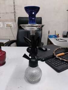 Cachimba de Vidrio de Lujo Moderna de la Mejor Calidad, Decoración de Primera Calidad, Cachimba Estándar de la Mejor Calidad - Product Image 2