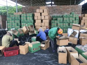 SAWDUST BRIQUETTE <b>CHARCOAL</b> for BBQ USAGE LOW TAX HIGH QUALITY FROM VIETNAM GOOD FACTORY PRICE - Product Image 4