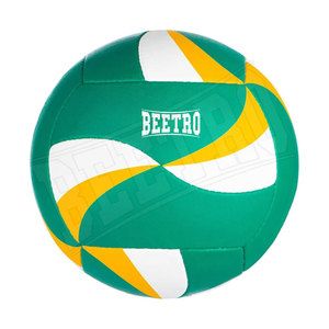 โรงงานราคาถูกลามิเนตวอลเลย์บอลที่กำหนดเองพีวีซีวอลเลย์บอล - Product Image 4
