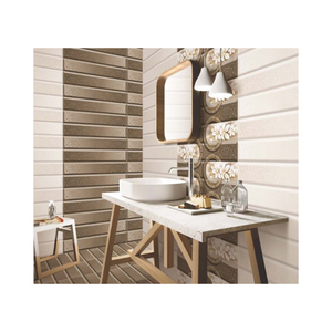 Azulejos de Porcelana de la Mejor Calidad, Diseño Rústico, Antideslizantes, 250x750mm, para Uso en Exteriores, a Precio de Mayoreo - Product Image 1