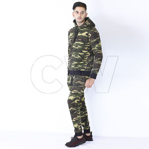 Chándales de Forro Polar con Capucha para Hombre, de Alta Calidad, Diseño Sólido, Ecológicos, Precio de Fábrica, OEM - Product Image 2