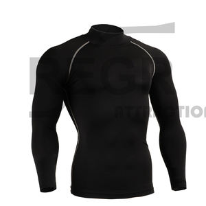 Protecteur de pâte mma rash, Design OEM, protection imprimée par Sublimation à manches longues - Product Image 6