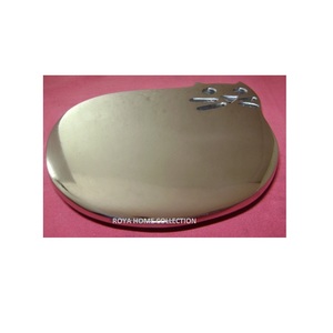 Alfombrillas de salvamanteles con forma de búho de Metal de diseño único, alfombrillas de salvamanteles con logotipo personalizado y almohadillas de salvamanteles de diseño al precio más barato - Product Image 2