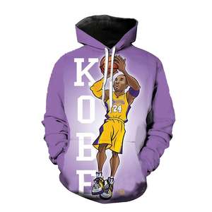 2021 Spring New Wholesale Custom All Over Full Printing Plain Blank <b>White</b> Hoodies Hooded <b>Sweatshirt</b> Pullover Sublimation Hoodie - Product Image 1