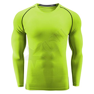 Protège-éruption unisexe à manches courtes de haute qualité avec protection UV Couleurs personnalisées pour le MMA et la salle de sport d'été - Product Image 2