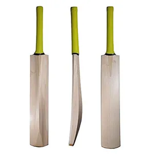 Заводская цена, английская ивовая древесина высокого качества, крикет, жесткий мяч, биты, пакистанские поставщики
