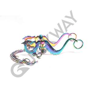 Filete de caballo de acero inoxidable duradero - Product Image 6