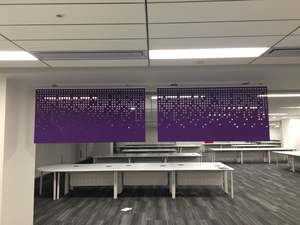 Paneles acústicos de grado de exportación Paneles acústicos de fieltro de alta calidad - Product Image 4