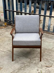 Furniture Teak Chair indoor Sofa Sets Dining <b>Table</b> and Chair - Product Image 3